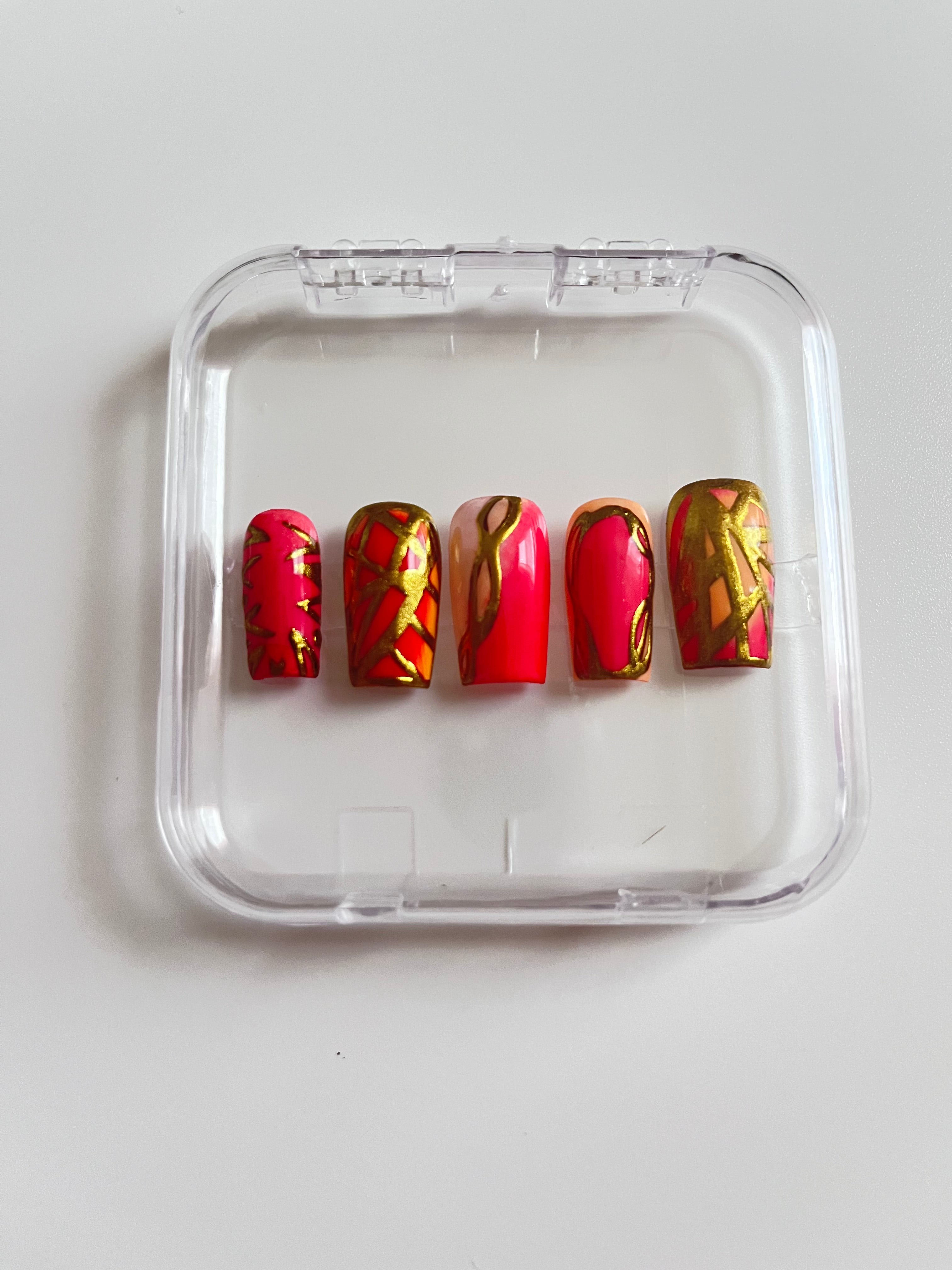 Velvet Flame
