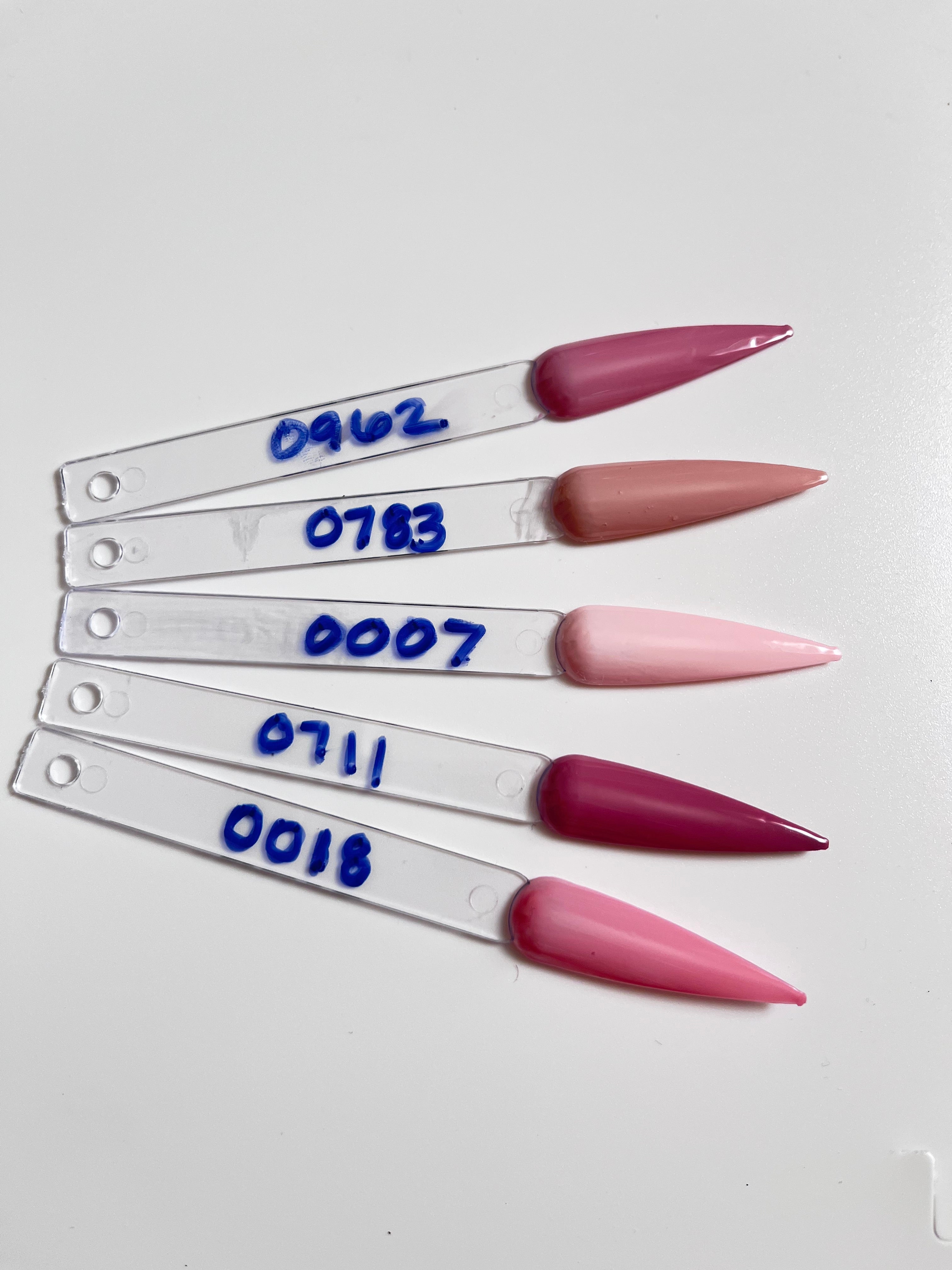 Base Color Selection