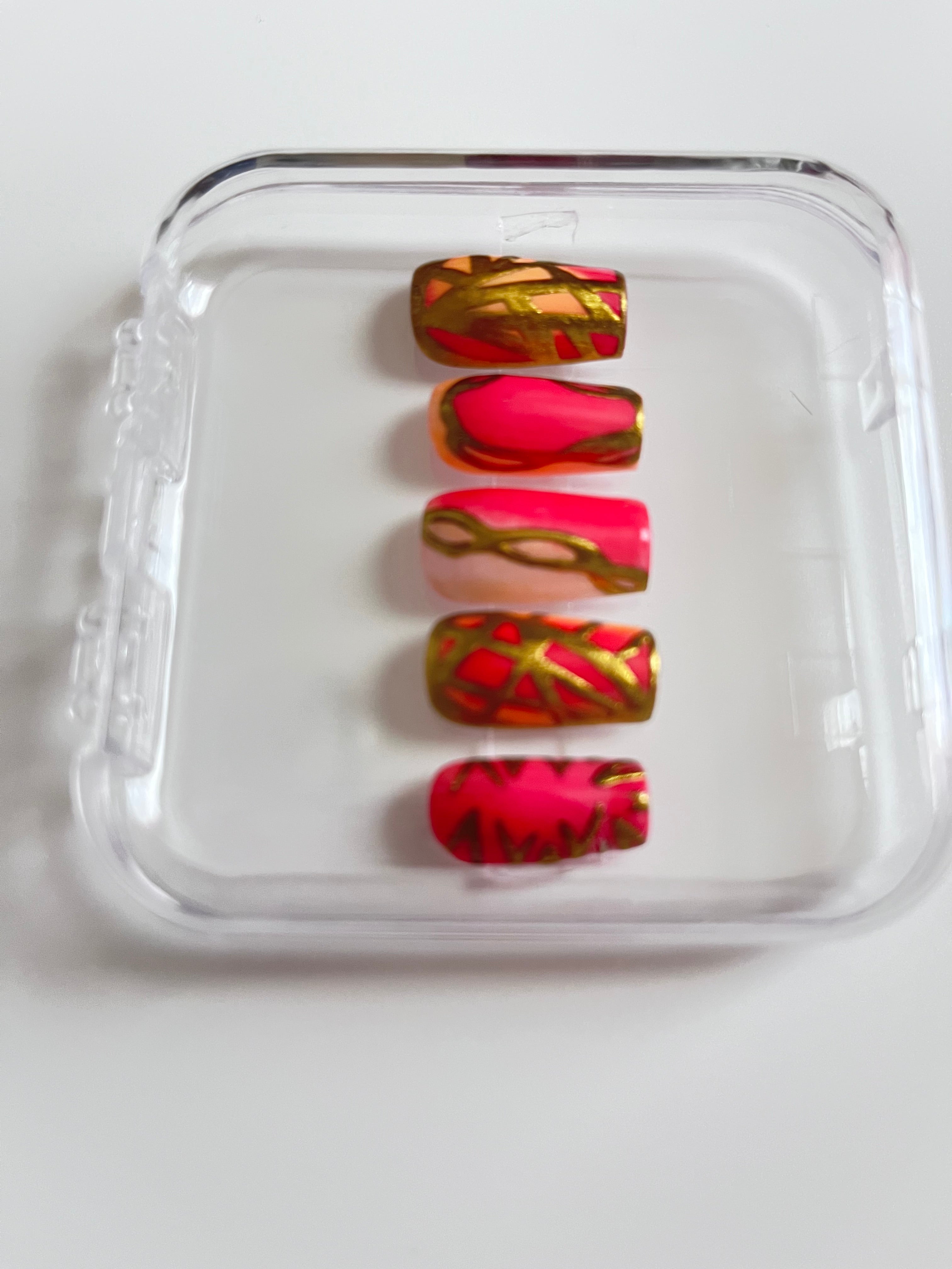 Velvet Flame