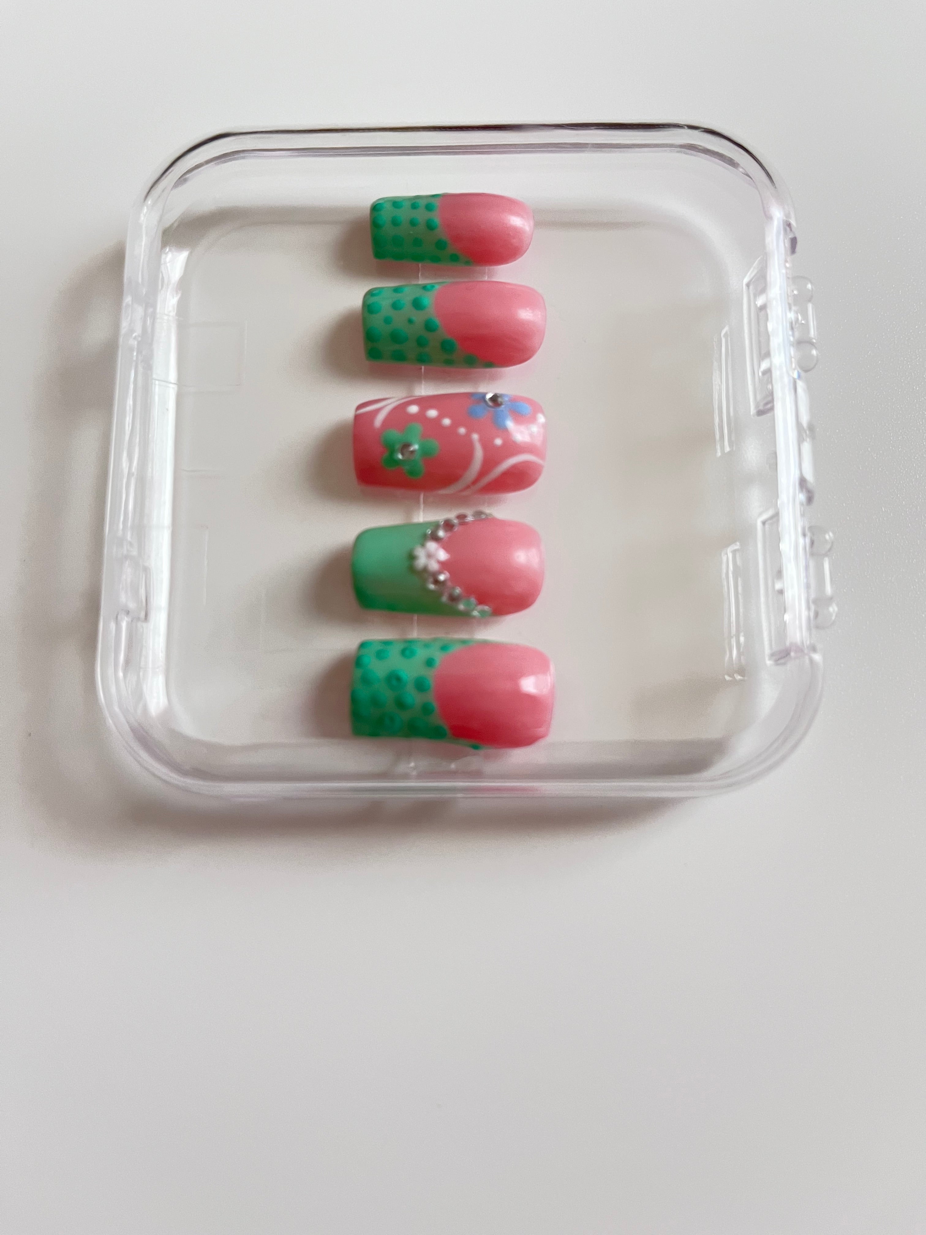 Mint Blossom
