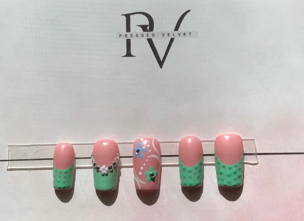Mint Blossom