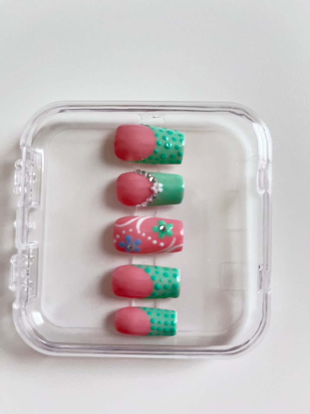 Mint Blossom