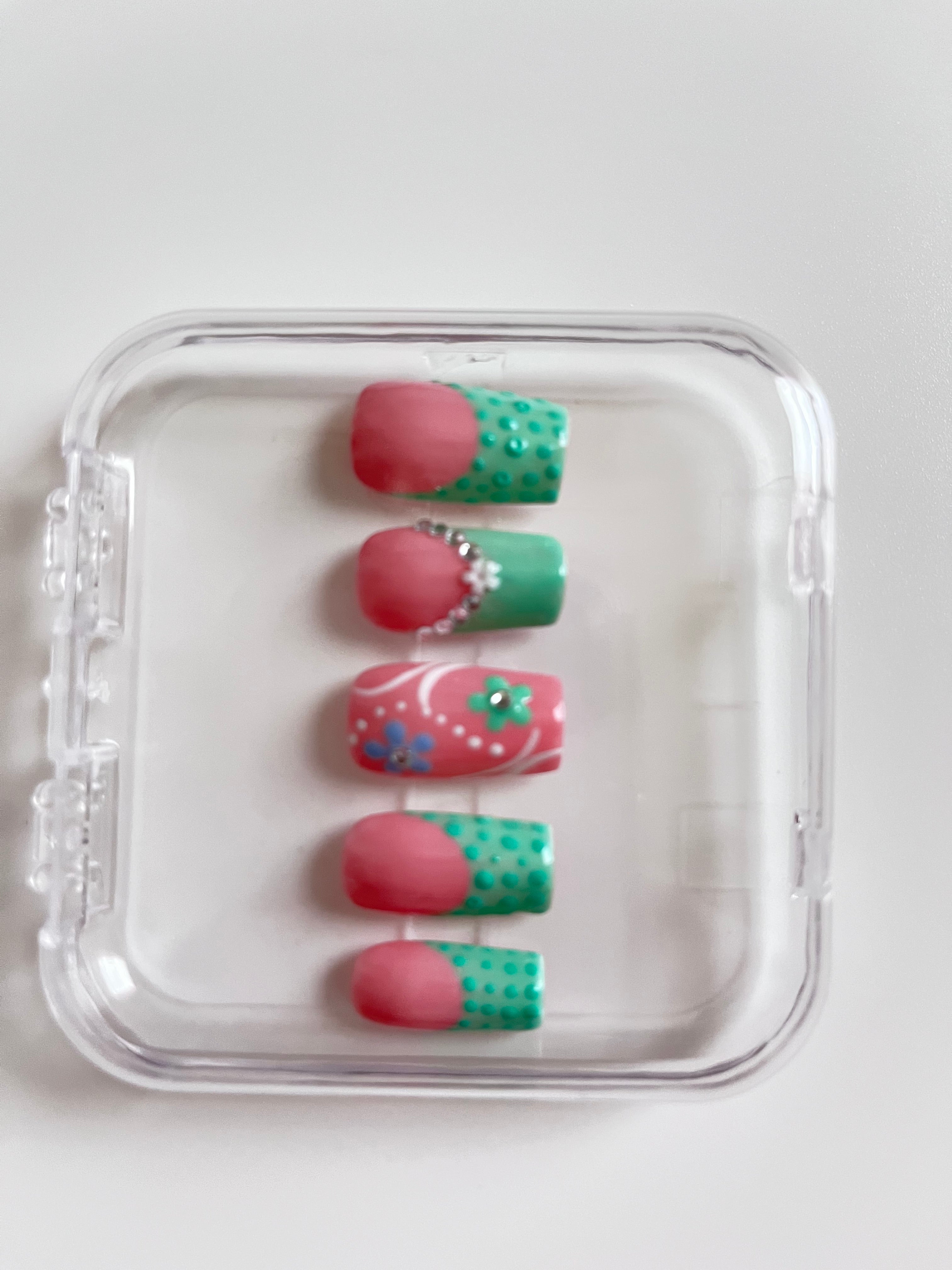 Mint Blossom