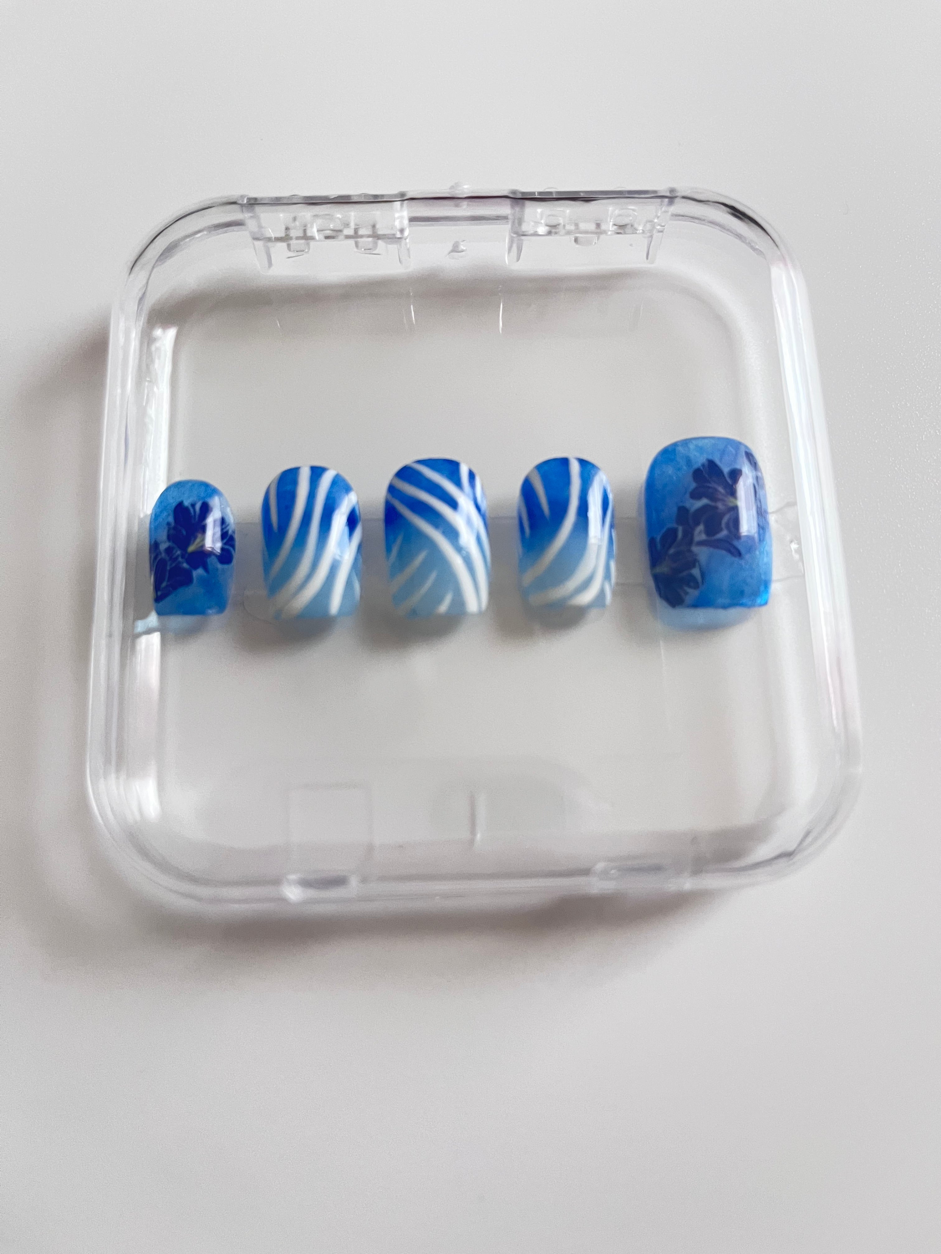 Icy Blue